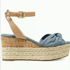 Micheal Micheal Kors Sandal denim